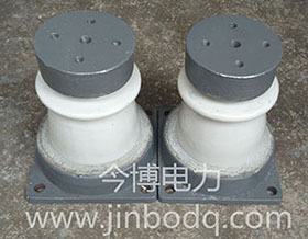ZC-10F戶內支柱膠裝絕緣子ZD-10F支柱瓷瓶